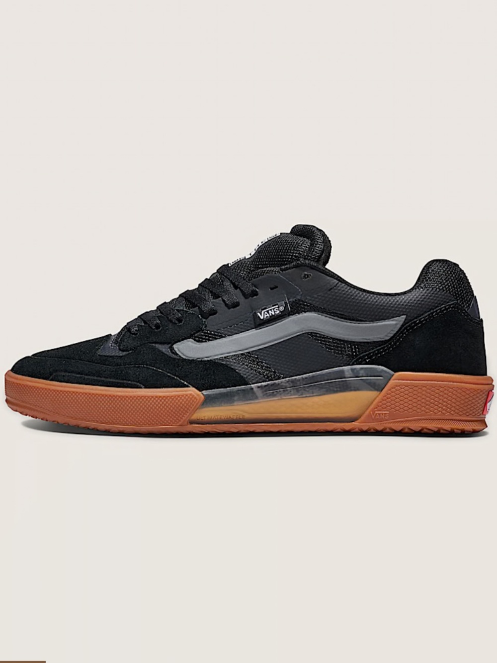 Vans AVE 2.0 skate shoes, Black with gum sole! Men’s 13, NWT!